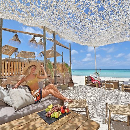 Seabel Rym Beach Djerba Temlale Eksteriør bilde