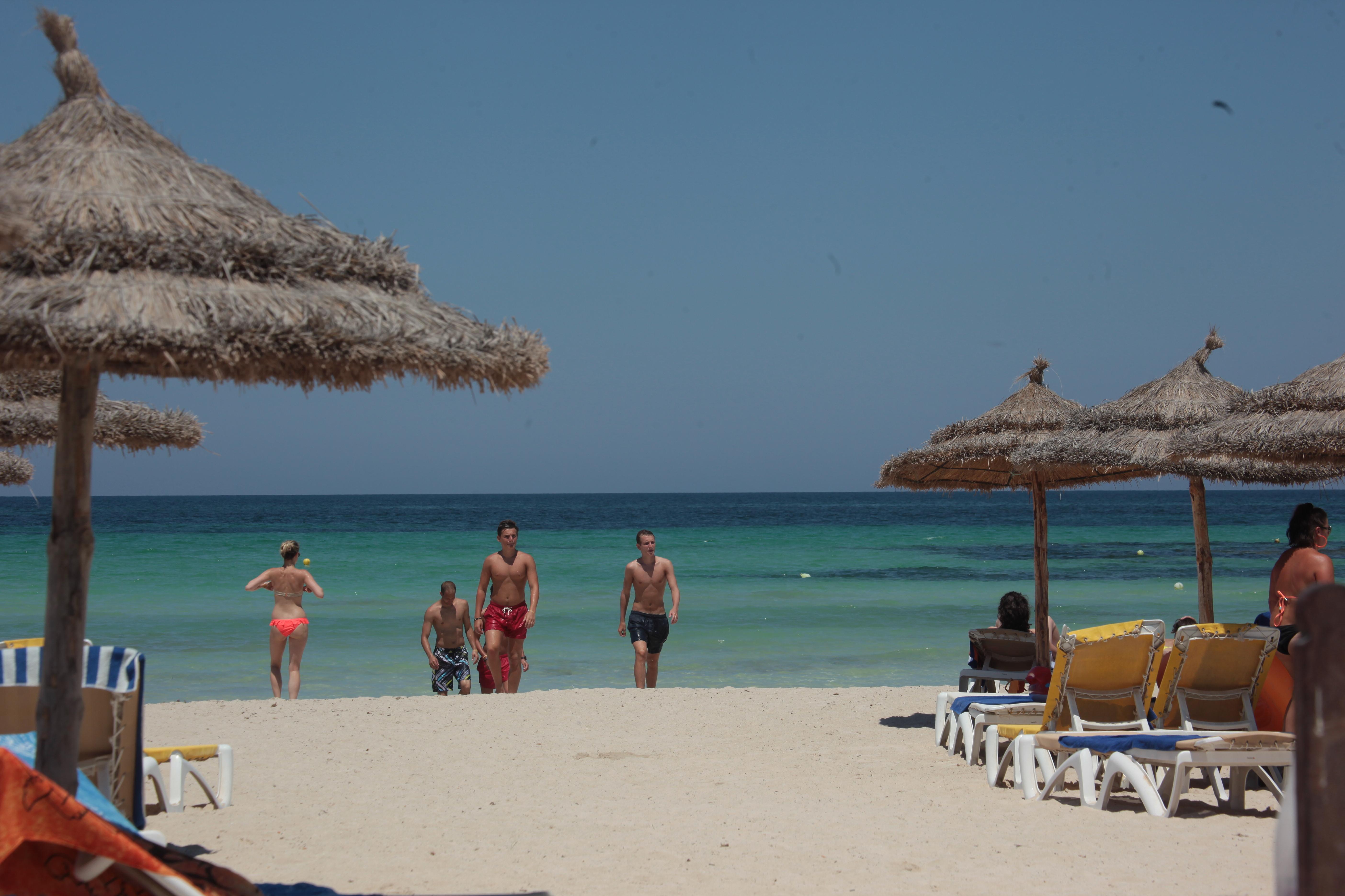 Seabel Rym Beach Djerba Temlale Eksteriør bilde