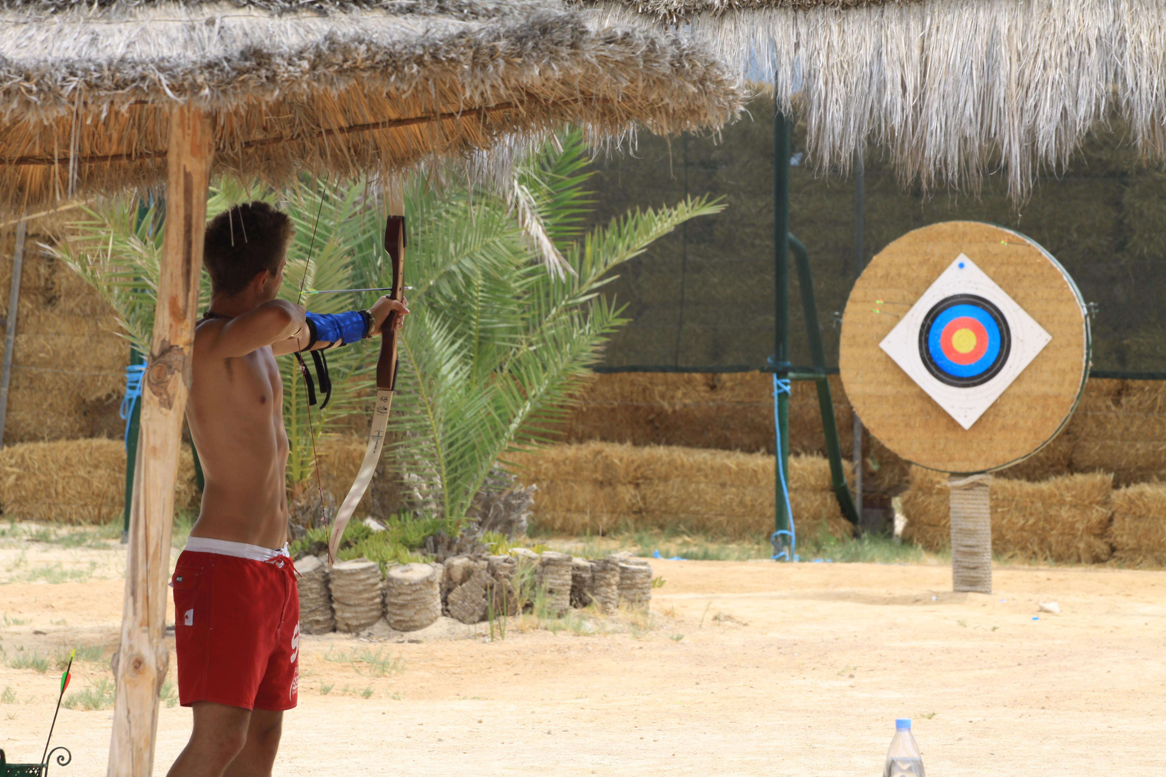 Seabel Rym Beach Djerba Temlale Eksteriør bilde
