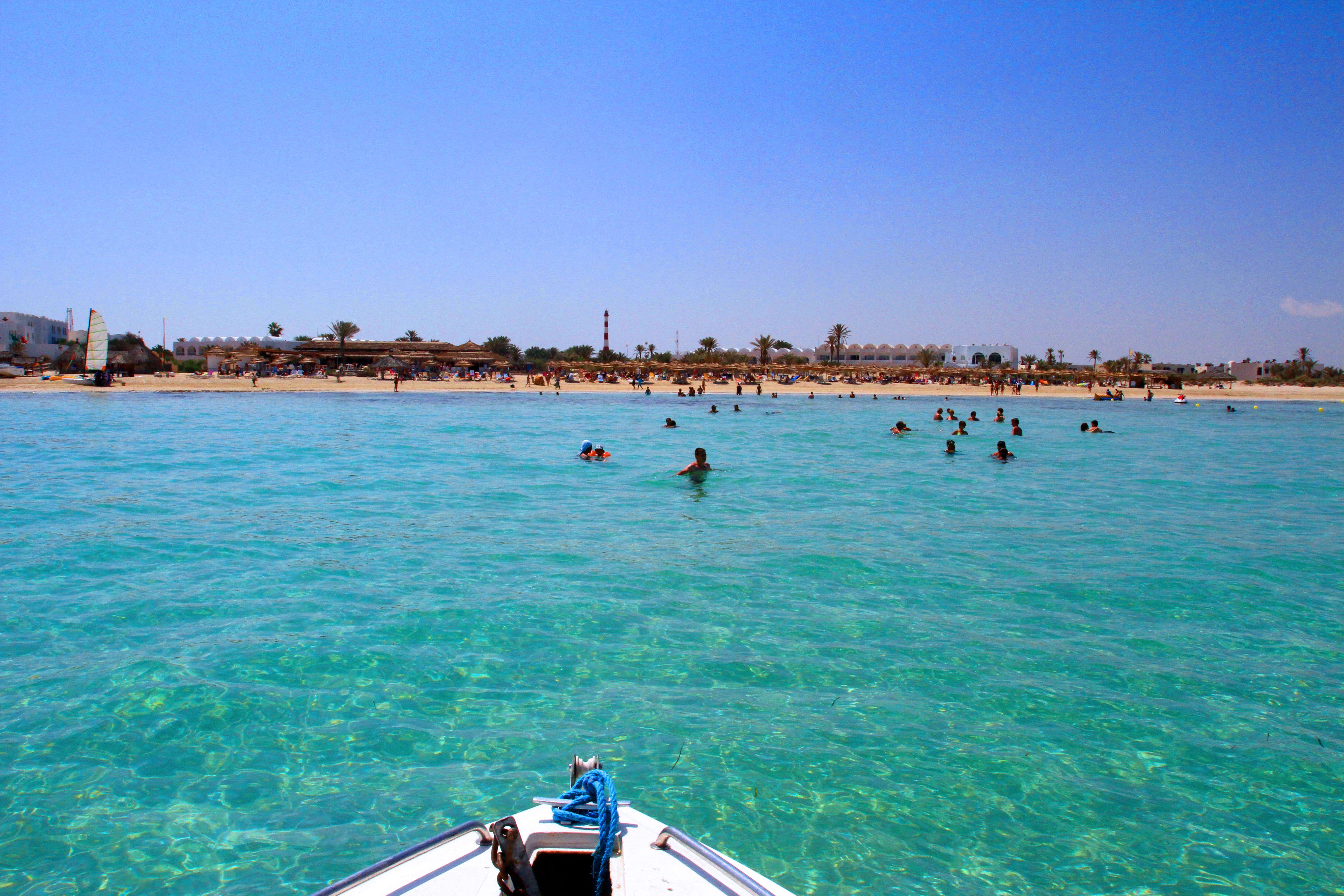 Seabel Rym Beach Djerba Temlale Eksteriør bilde