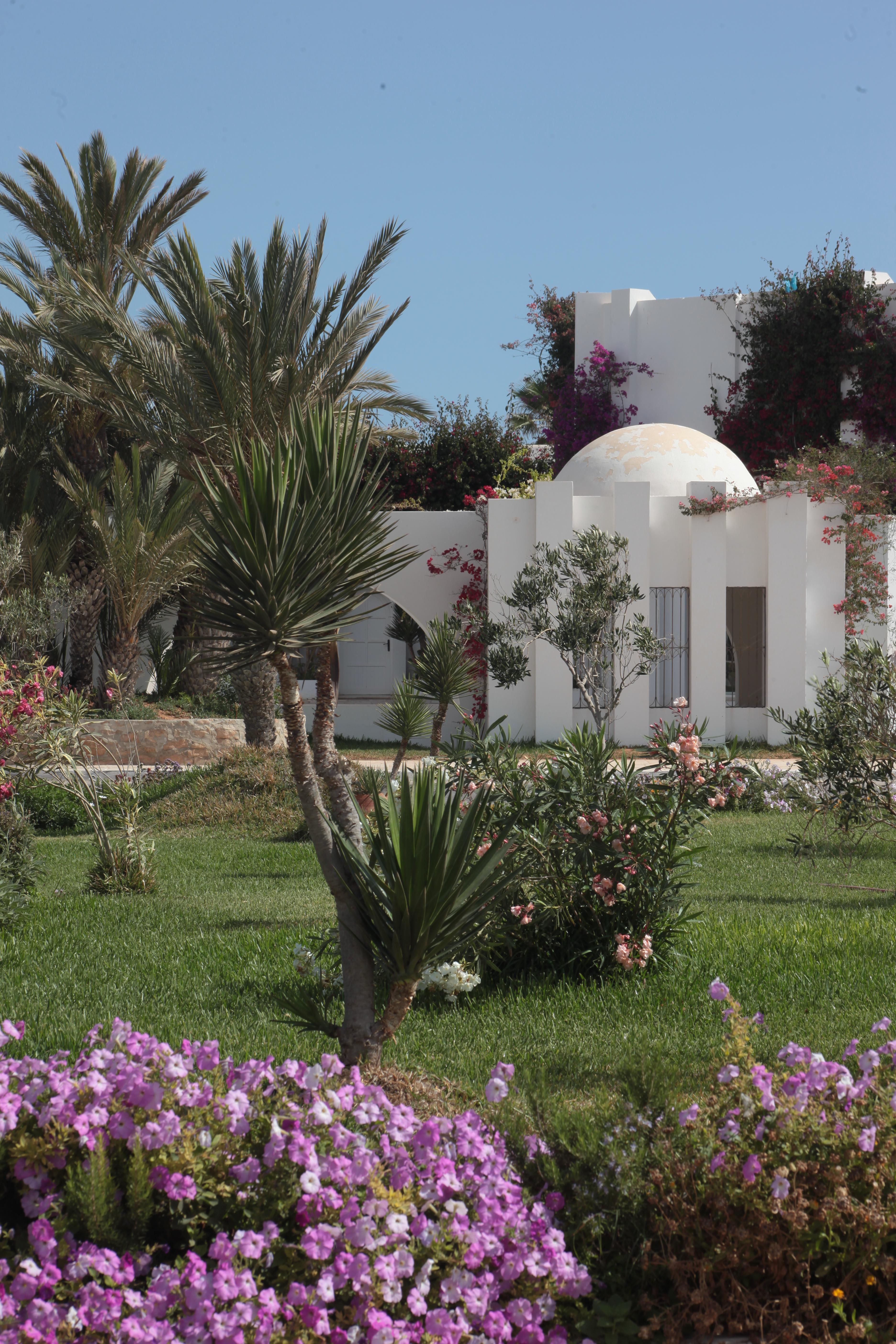 Seabel Rym Beach Djerba Temlale Eksteriør bilde