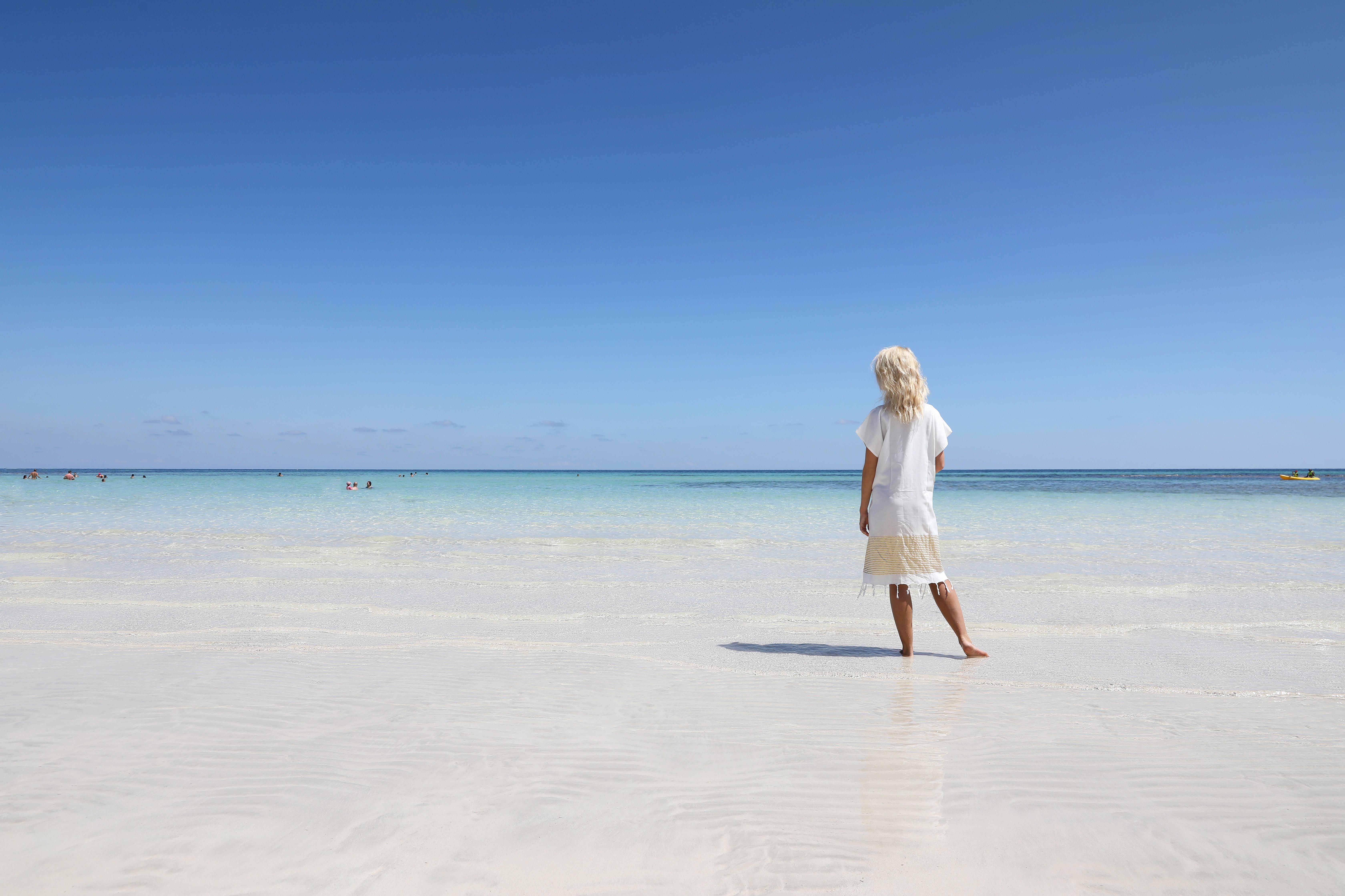 Seabel Rym Beach Djerba Temlale Eksteriør bilde