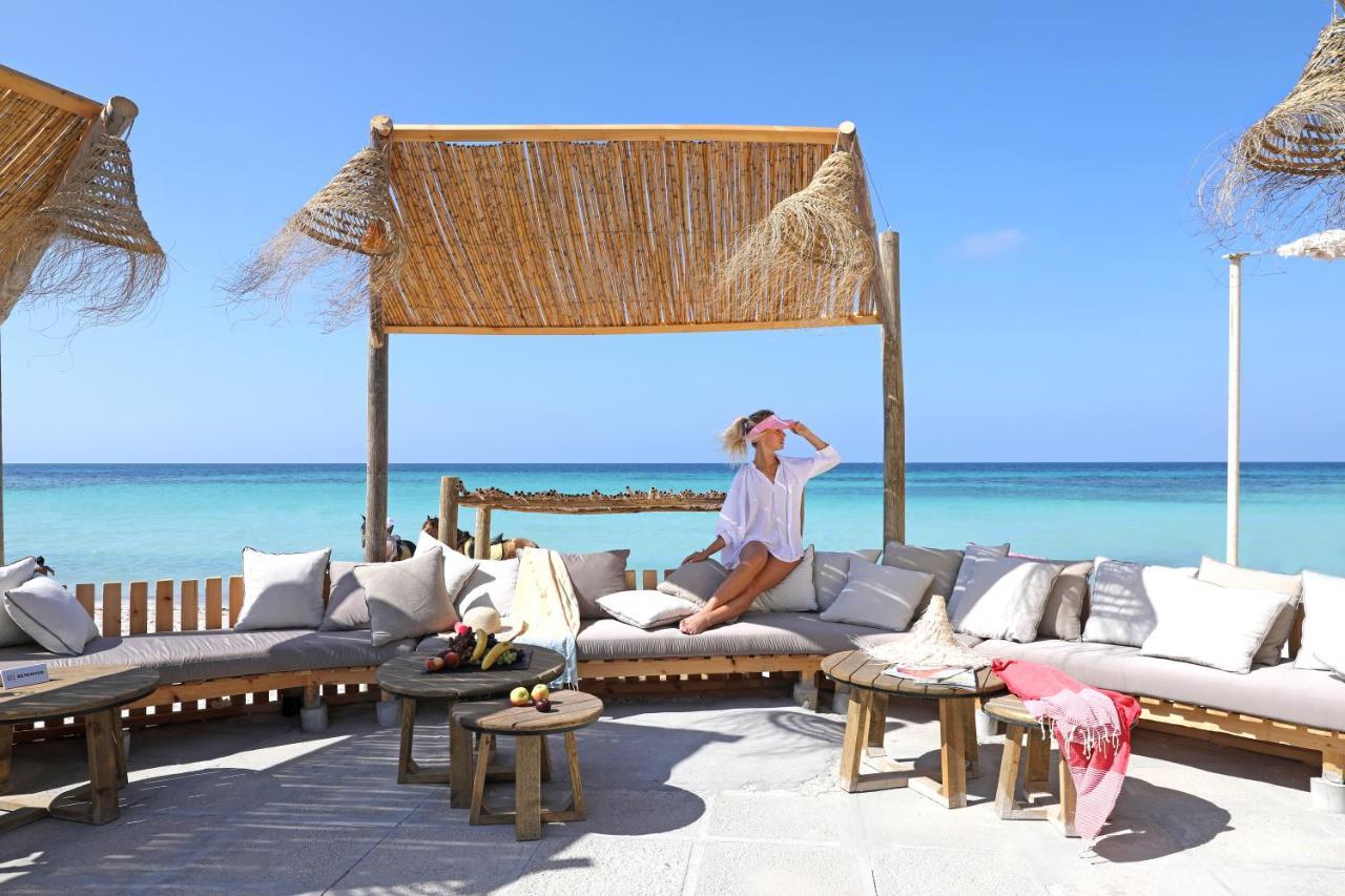 Seabel Rym Beach Djerba Temlale Eksteriør bilde