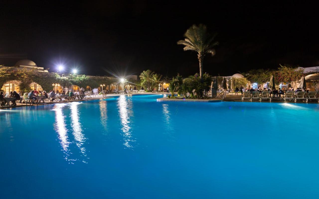 Seabel Rym Beach Djerba Temlale Eksteriør bilde