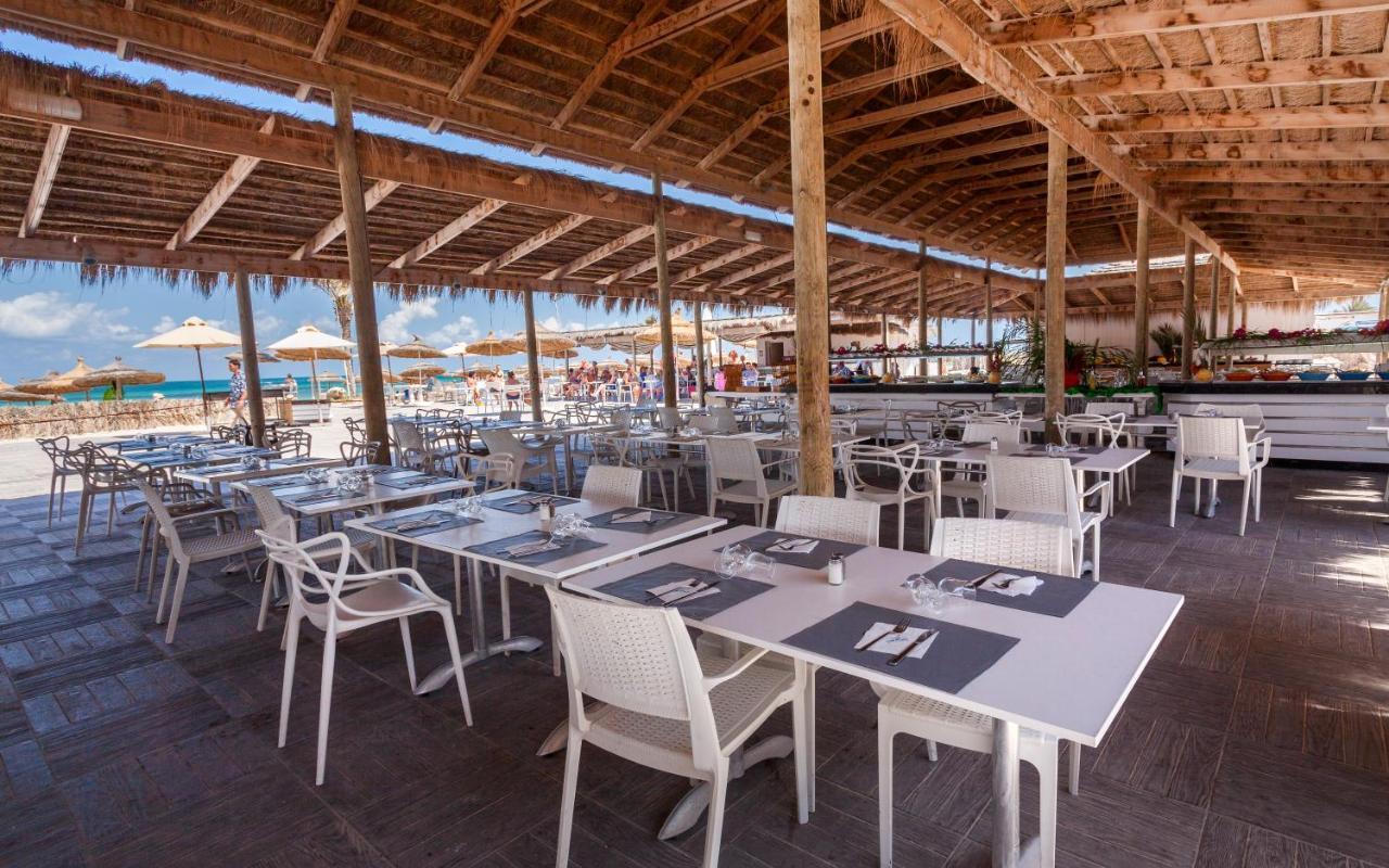 Seabel Rym Beach Djerba Temlale Eksteriør bilde
