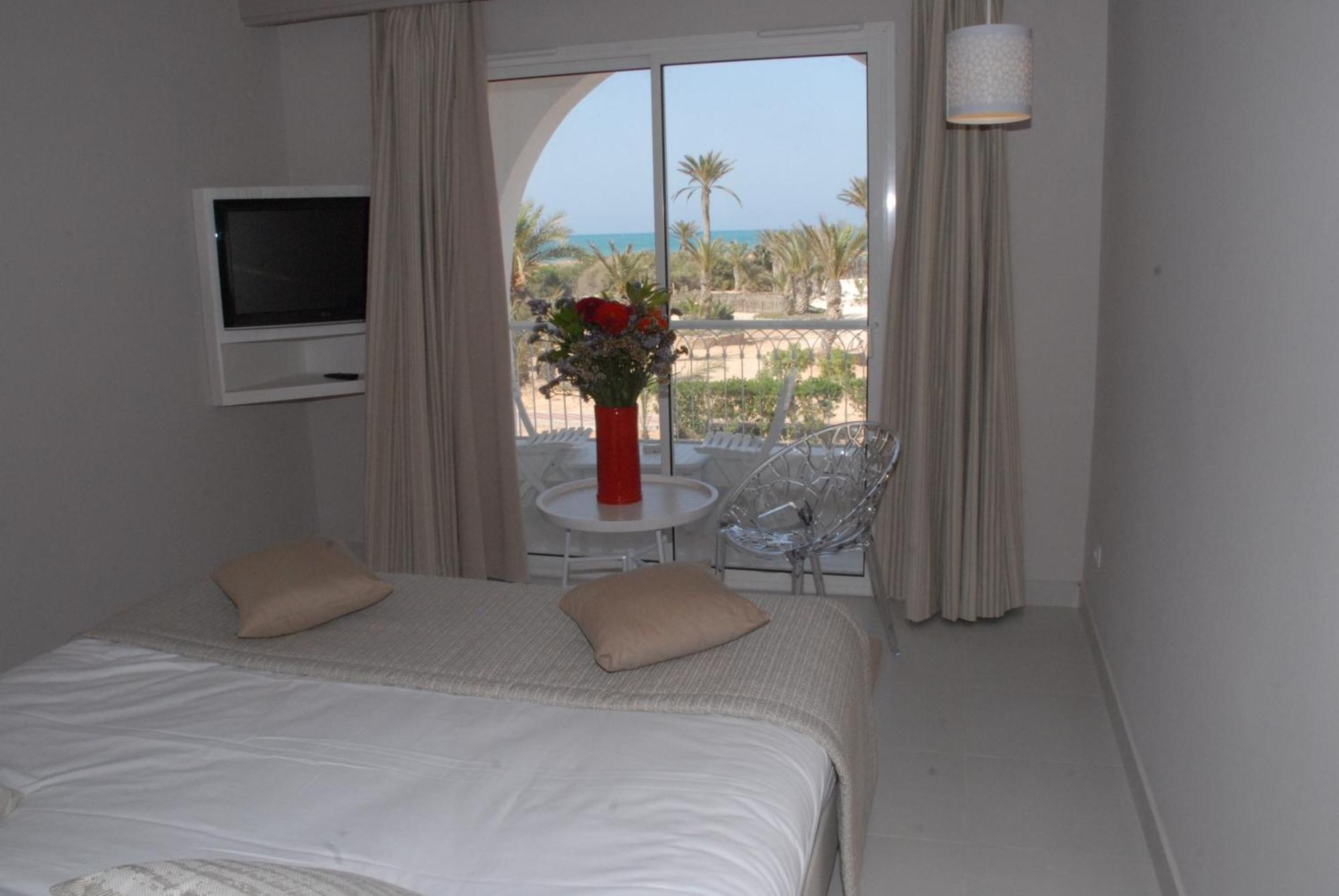 Seabel Rym Beach Djerba Temlale Eksteriør bilde