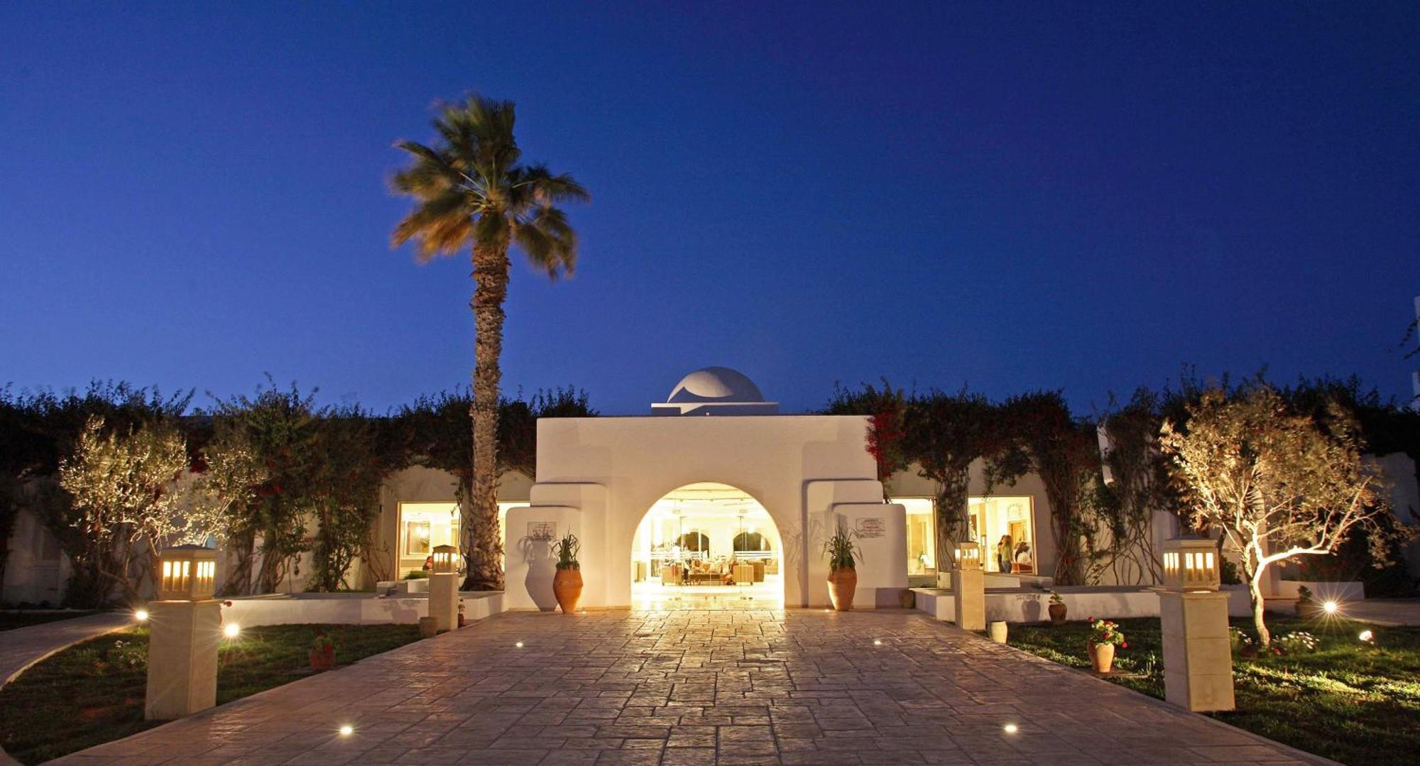 Seabel Rym Beach Djerba Temlale Eksteriør bilde