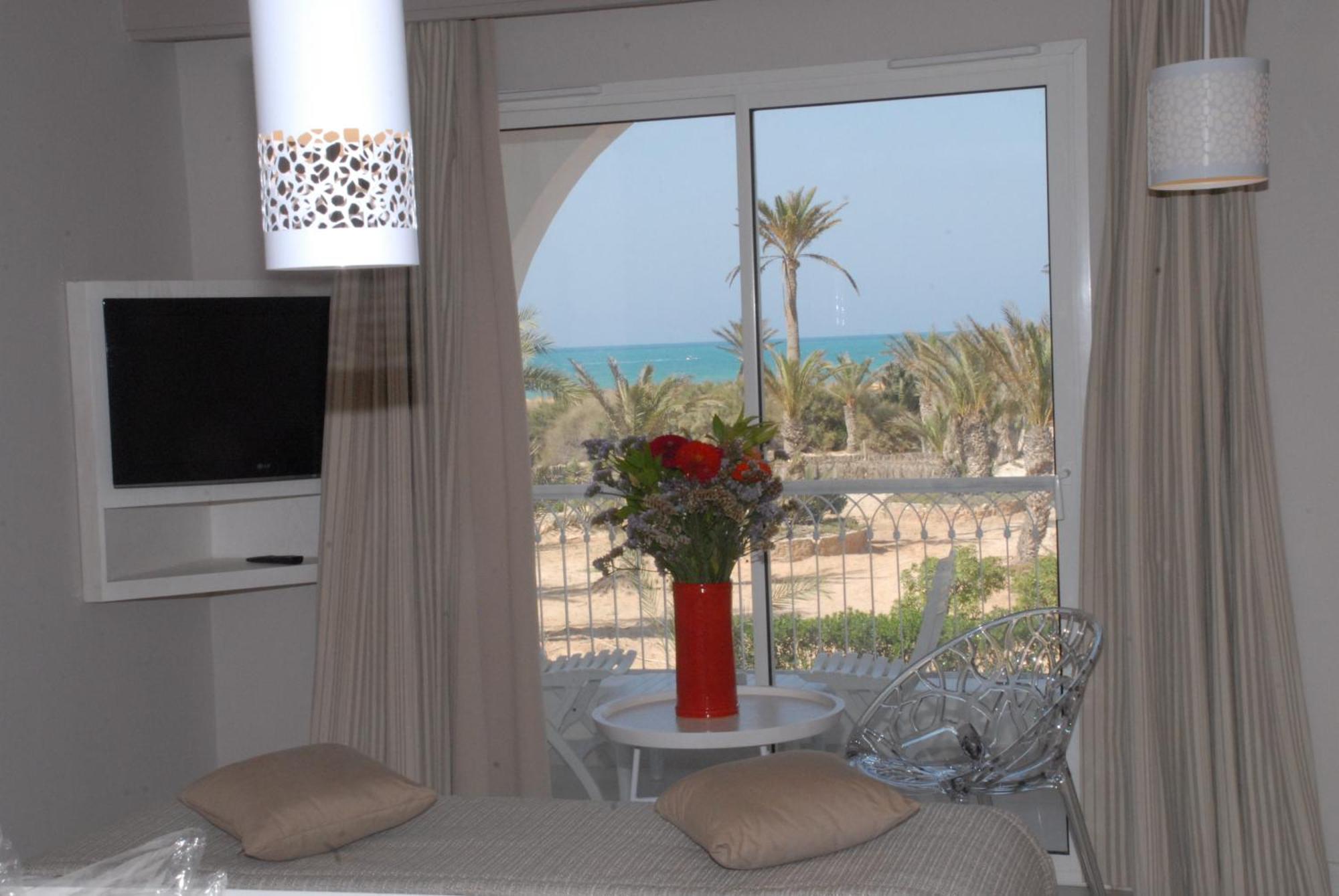 Seabel Rym Beach Djerba Temlale Eksteriør bilde