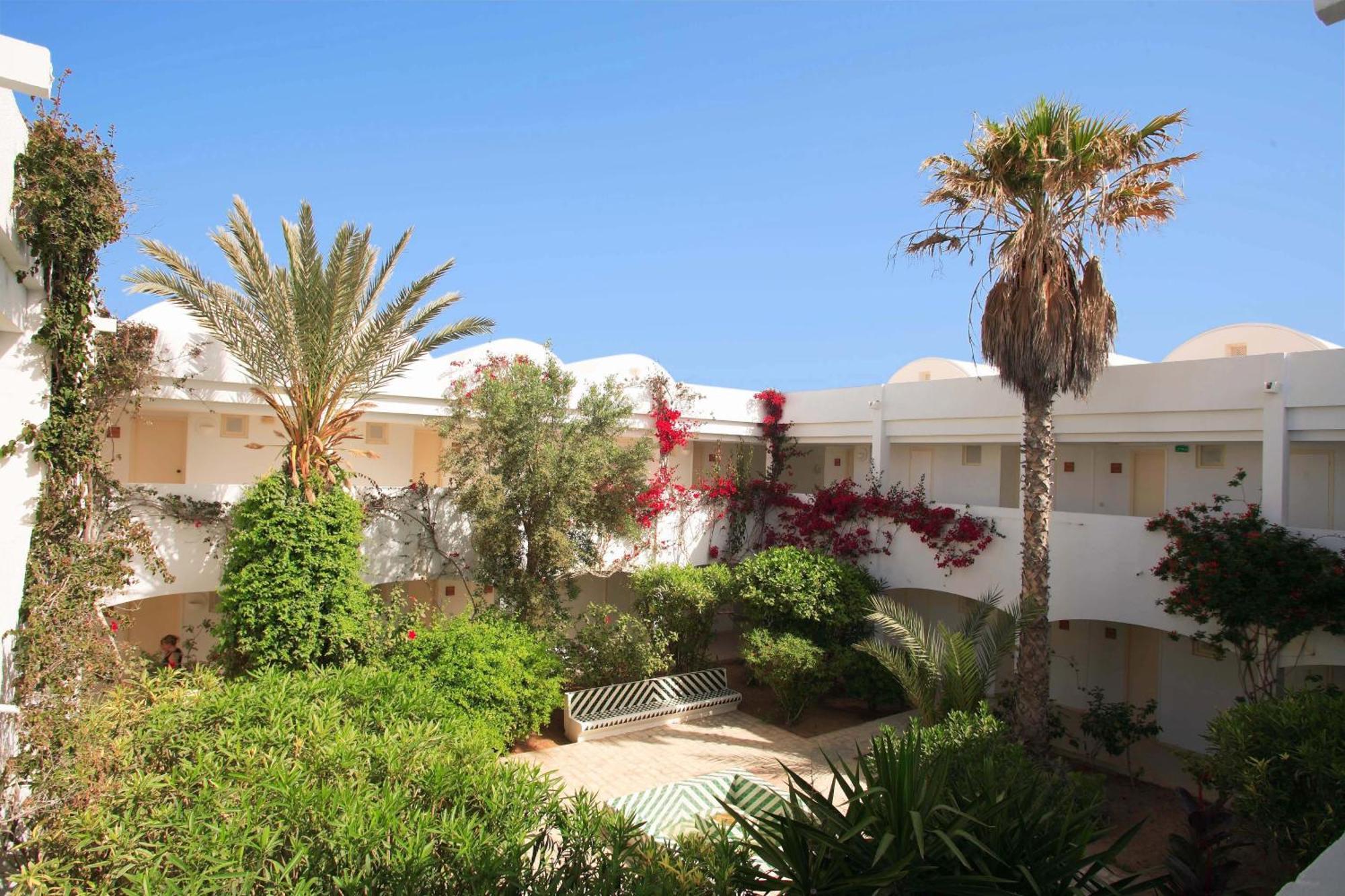 Seabel Rym Beach Djerba Temlale Eksteriør bilde